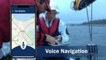 پوستر Fishing GPS