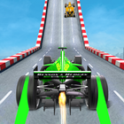 jogo corrida carros fórmula ícone