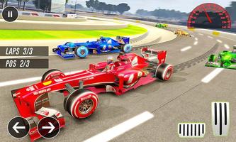 Grand Formula Car Racing Game اسکرین شاٹ 1