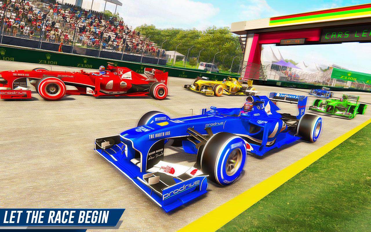 Light Formula Car Racing Games: Top Speed Car Game APK 8 ...