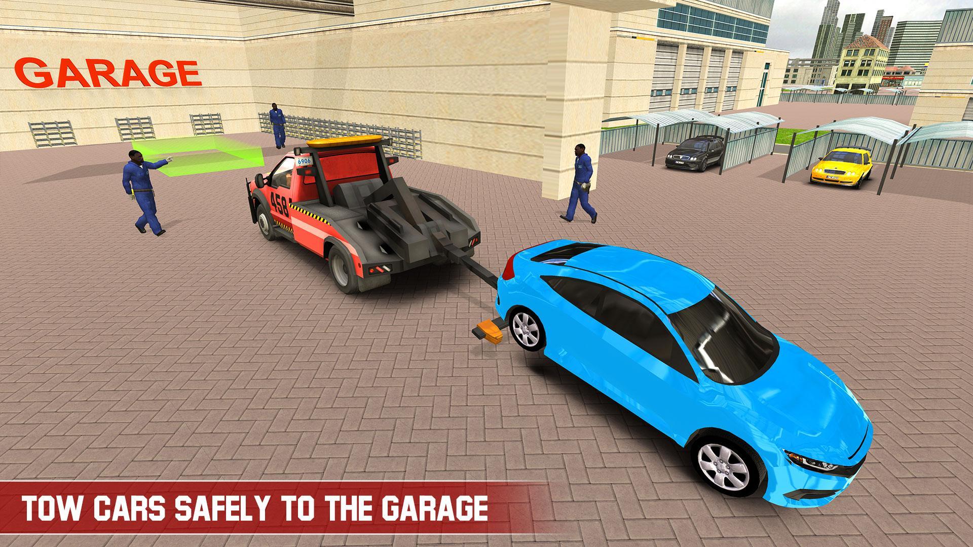 Tow Truck Driving Simulator 2020 For Android Apk Download