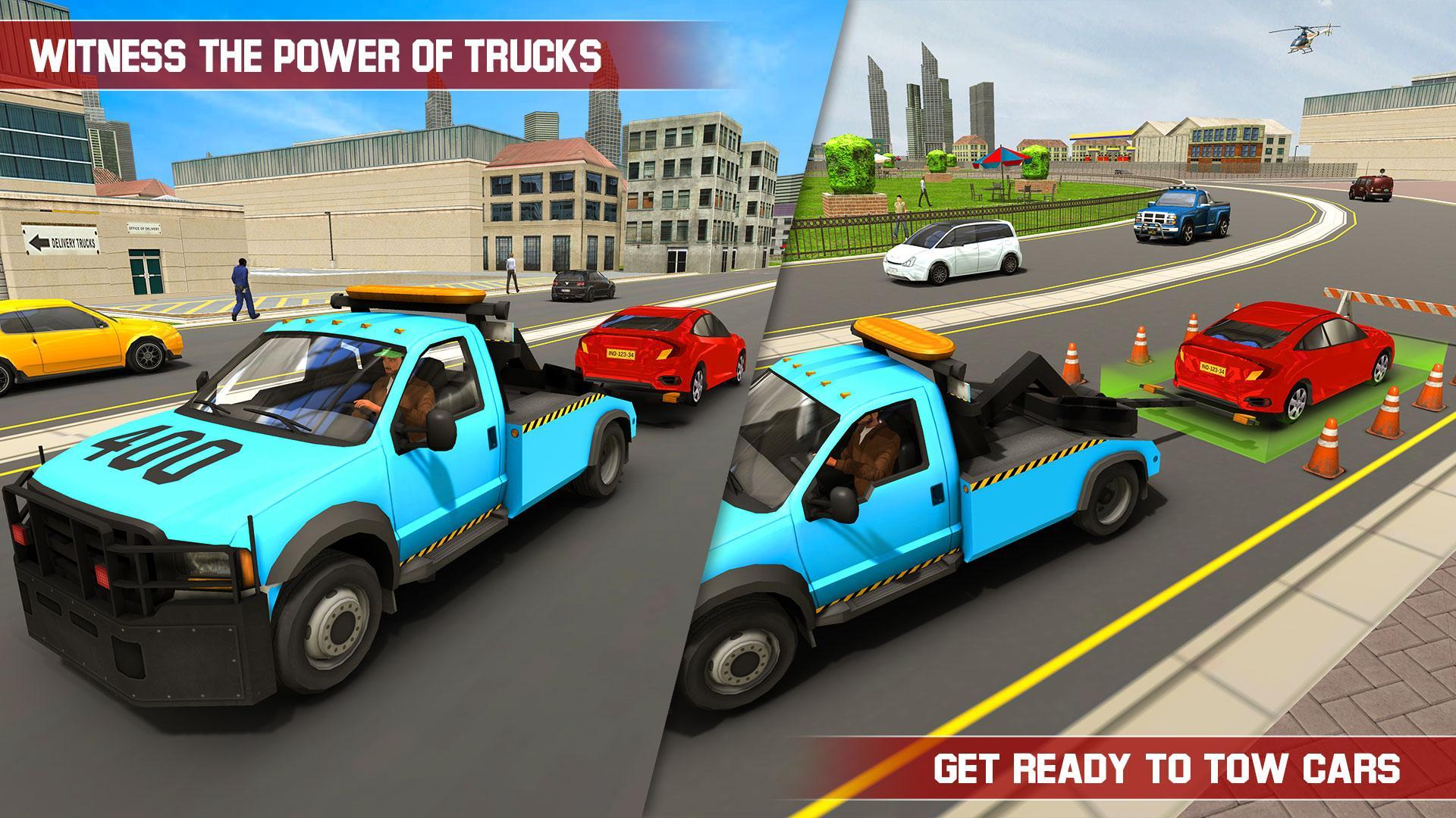 Tow Truck Driving Simulator 2020 For Android Apk Download