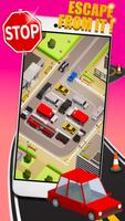Traffic parking Jam screenshot 1