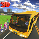 Bus High School Thành phố 2018 APK