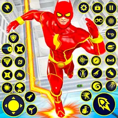 Speed Hero: Superhero Games