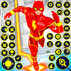 Speed Hero: Superhero Games ไอคอน