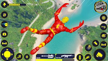 Speed Hero: Superhero Games 截图 3