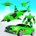 Flying Shark Robot