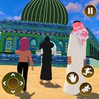 Muslim Simulator Ramadan Life أيقونة