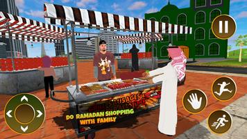 Muslim Simulator Ramadan Life تصوير الشاشة 2