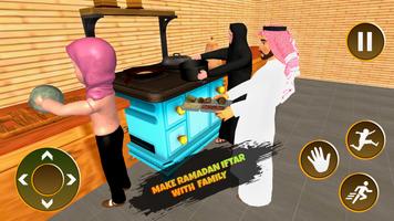 Muslim Simulator Ramadan Life تصوير الشاشة 3