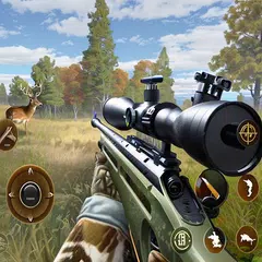 Deer Hunting Jungle Simulator アプリダウンロード