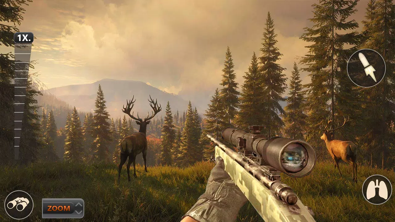 Deer Hunting Jungle Simulator APK for Android Download Deer Hunting Jungle Simulator APK for Android Download