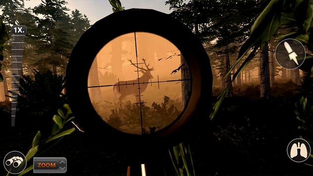 Deer Hunting Jungle Simulator screenshot 1