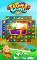 Fruit Mania - Match 3 imagem de tela 1