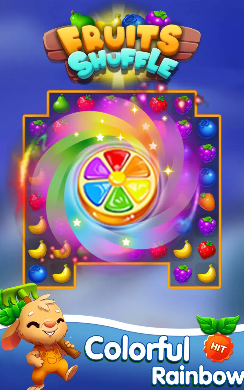 Harvest Mania - Match-3 Puzzle 1.0.3 Apk + Mod android