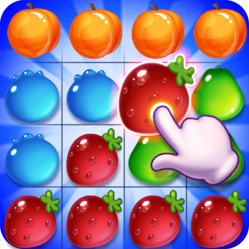 Fruit Gems Classic - Match 3