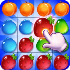Baixar Fruit Gems Classic - Match 3 XAPK