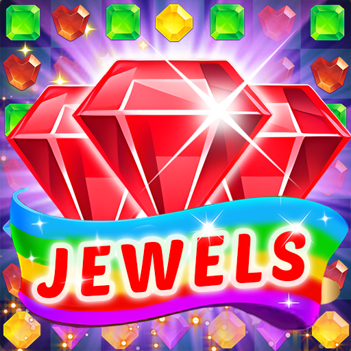 Switch Jewels - ジュエル マッチ 3