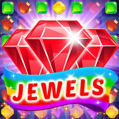 Switch Jewels - ジュエル マッチ 3 アプリダウンロード