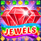 Switch Jewels Match 3 иконка