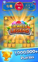 Switch Jewels Match 3 постер