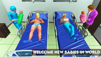 Two Pregnant Girlfriends اسکرین شاٹ 3