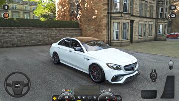 parkir mobil: mengemudi mobil screenshot 1