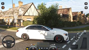 parkir mobil: mengemudi mobil screenshot 2
