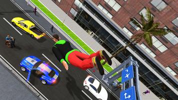Amazing Hero : Vegas City Gang ảnh chụp màn hình 2