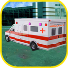 Emergence Ambulance Resue 911 Simulator 2019 icon