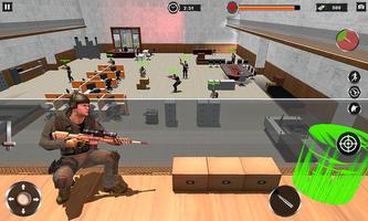 Commando Assassin Mission- Imp ảnh chụp màn hình 3