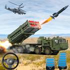 Army Missile Launcher Attack icono