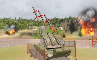 Army Missile Launcher Attack captura de pantalla 1