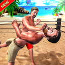 Beach Wrestling Revolution: 3D New Fighting Game APK