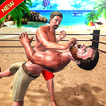Beach Wrestling Revolution: 3D New Fighting Game
