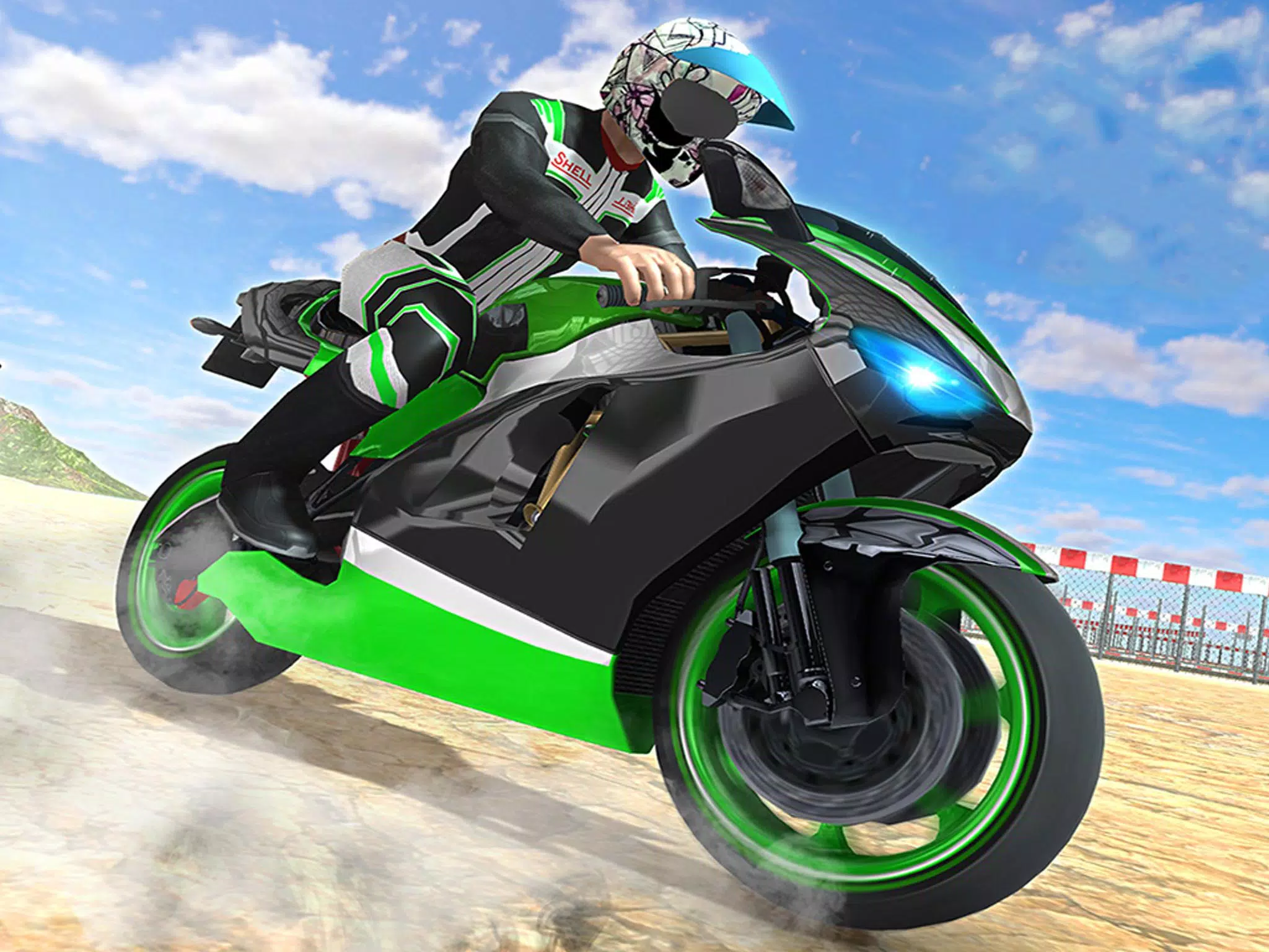 Tải xuống APK Racing Motor Bike: Real 3D Moto Bikes Traffic Ride cho Android Tải xuống APK Racing Motor Bike: Real 3D Moto Bikes Traffic Ride cho Android