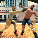 Bodybuilder Wrestling Club 2019: Fighting Games 3D APK
