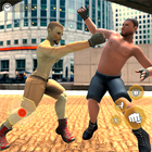 Bodybuilder Wrestling Club 2019: Fighting Games 3D icône