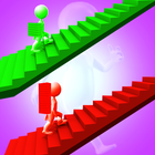 Bridge Build Runner Stair Race আইকন