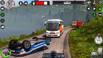 Bus Simulator 2024 - Coach Bus syot layar 3