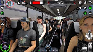 Bus Simulator 2024 - Coach Bus syot layar 1