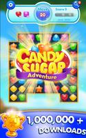 Candy - Sugar Sweet Affiche