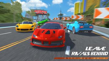 Car Game 3D - Car Racing Game الملصق