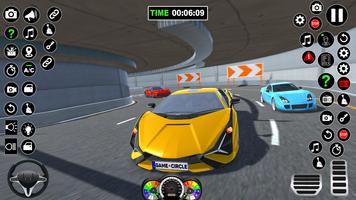 Car Game 3D - Car Racing Game تصوير الشاشة 2