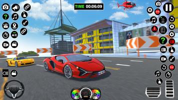 Car Game 3D - Car Racing Game تصوير الشاشة 3