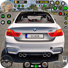驾驶模拟器汽车游戏 3D: 汽车驾驶学校游戏 3d 图标