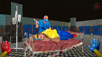 Scary Doctor Hospital Games 3D bài đăng