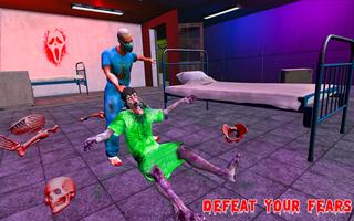 Scary Doctor Hospital Games 3D ảnh chụp màn hình 2
