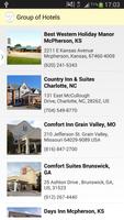 Country Inn & Suites Charlotte syot layar 1